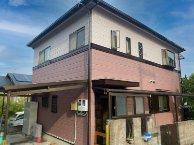 大阪府 豊能郡能勢町  外壁塗装 屋根塗装