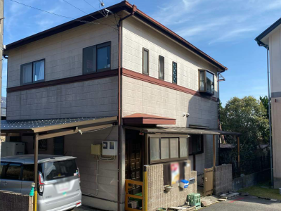 大阪府 豊能郡能勢町  外壁塗装 屋根塗装