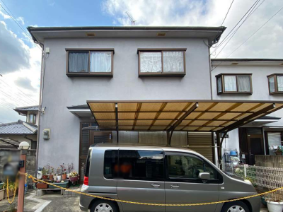 兵庫県 川西市 山下町 外壁塗装 屋根塗装
