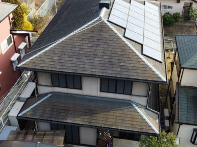 兵庫県 川西市 大和町 外壁塗装 屋根塗装