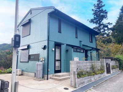 兵庫県 川辺郡 猪名川町 白金 外壁塗装 屋根工事