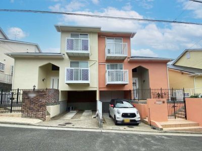 兵庫県 川辺郡 猪名川町 伏見台 外壁塗装 屋根工事