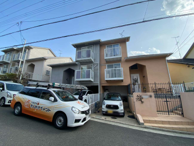 兵庫県 川辺郡 猪名川町 伏見台 外壁塗装 屋根工事