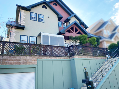 兵庫県 猪名川町 つつじが丘 外壁塗装 屋根工事