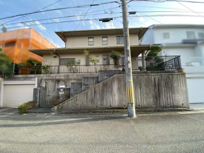 兵庫県 川辺郡 猪名川町 つつじが丘 外壁塗装 屋根工事