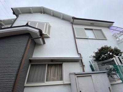 大阪府 高槻市 大和 外壁塗装 屋根工事