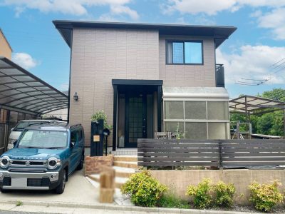 お客様の声(兵庫県川西市けやき坂 H様)…Vo.21