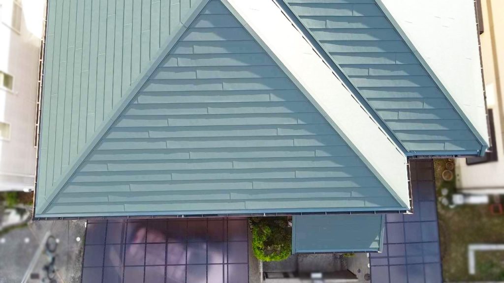 兵庫県三田市 外壁塗装 屋根工事