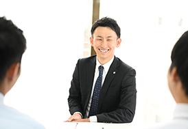 魅力あるスタッフの育成!