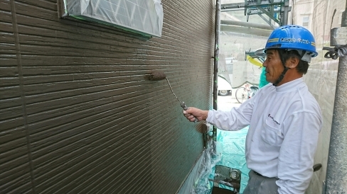 外壁塗装のきらめきペイント