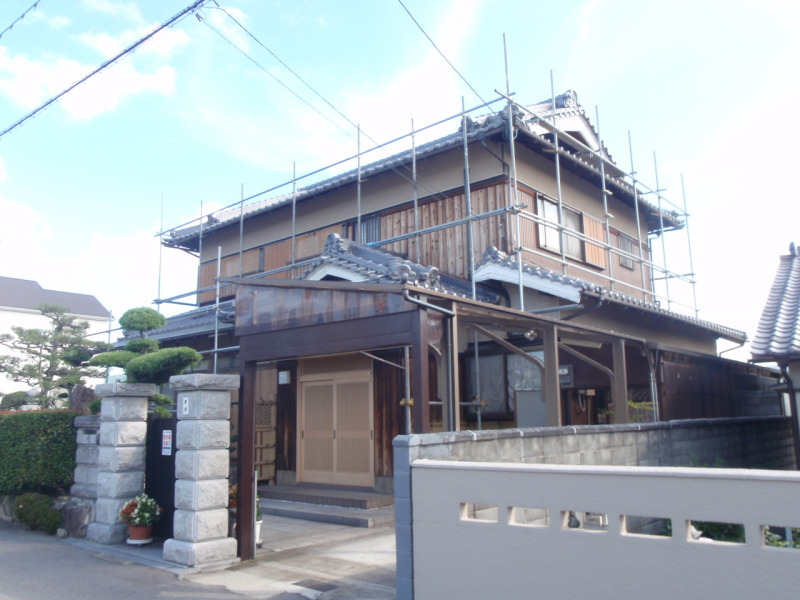 完工報告!郡家本町・芥川町の戸建て住宅
