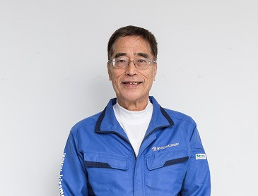 3月20日 職人スタッフ 川端さんの引退式