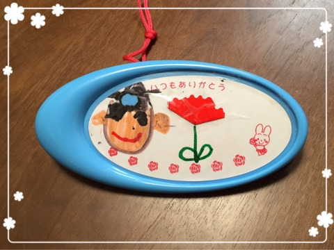 5月14日 社長の誕生日&母の日