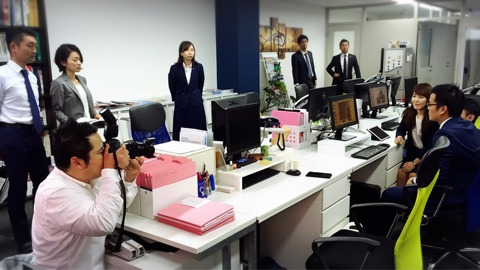 5月25日 撮影会&きらめきペイント作業報告