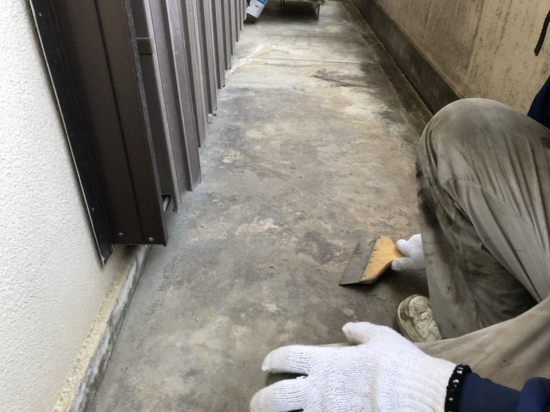 作業報告